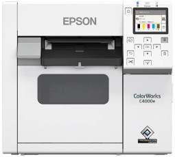 Принтер Epson ColorWorks CW-C4000e (bk)