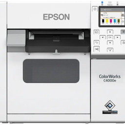 Принтер Epson ColorWorks CW-C4000e (bk)