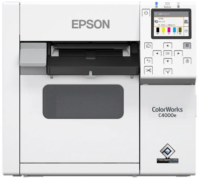 Принтер Epson ColorWorks CW-C4000e (bk)