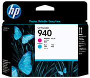 Печатающая головка HP 940 (magenta, cyan)