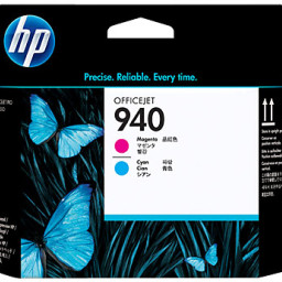 Печатающая головка HP 940 (magenta, cyan)