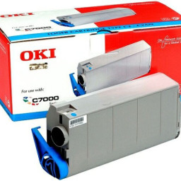 Тонер-картридж OKI Toner Cartridge TONER-C (41963085) (PP014141)