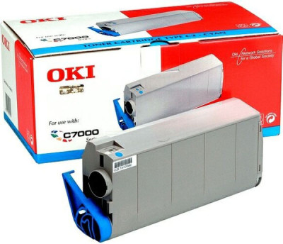 Тонер-картридж OKI Toner Cartridge TONER-C (41963085) (PP014141)
