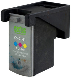 Картридж Cactus Cartridge CS-CL41 для Canon PIXMA MP, MX, iP (color), 18 мл