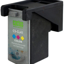 Картридж Cactus Cartridge CS-CL41 для Canon PIXMA MP, MX, iP (color), 18 мл