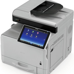 МФУ Ricoh MP C407SPF