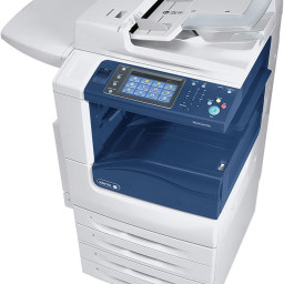 МФУ Xerox WorkCentre 7220i (2 лотка) (базовый блок)