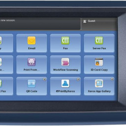 МФУ Xerox WorkCentre 7220i (2 лотка) (базовый блок)