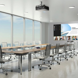 Проектор ViewSonic LS950WU