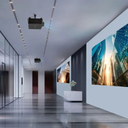 Проектор ViewSonic LS950WU