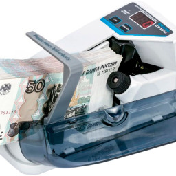 Счетчик банкнот DORS CT1015