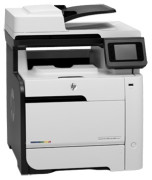 МФУ HP Color LaserJet Pro 400 MFP M475dw