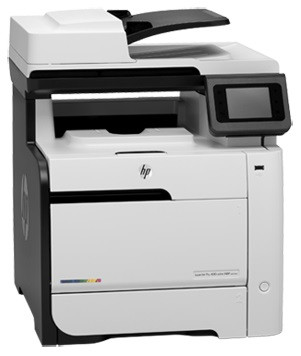 МФУ HP Color LaserJet Pro 400 MFP M475dw CE864A купить в Москве и с ...