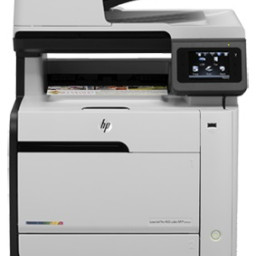 МФУ HP Color LaserJet Pro 400 MFP M475dw