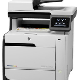 МФУ HP Color LaserJet Pro 400 MFP M475dw