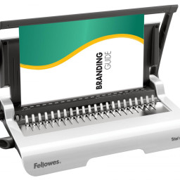 Брошюровщик Fellowes STAR+