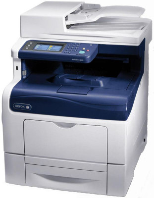 МФУ Xerox WorkCentre 6605DN (базовый блок)