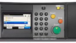 МФУ Kyocera FS-C2526MFP