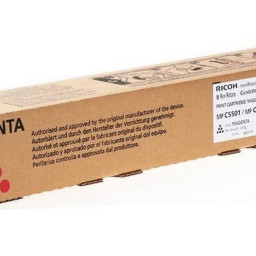 Тонер-картридж Ricoh Toner Cartridge MPC5501E, MPC5000E (magenta), 18000 стр. (PP018003)