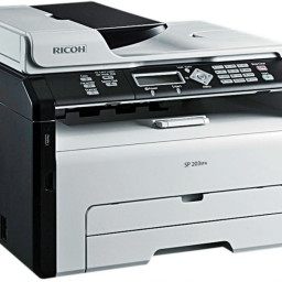 МФУ Ricoh SP 203SFN