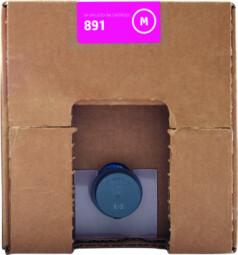 Картридж HP 3M 891 (magenta), 10 л