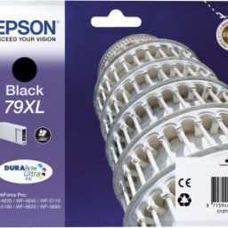 Картридж Epson T7901 (black), 41,8 мл