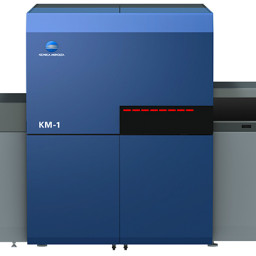 Цифровая печатная машина Konica Minolta AccurioJet KM-1