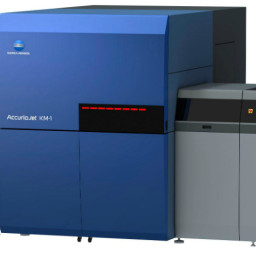 Цифровая печатная машина Konica Minolta AccurioJet KM-1