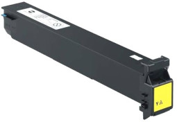 Тонер-картридж Konica Minolta Toner Cartridge TN-214Y (yellow), 18500 стр. (PP024243)