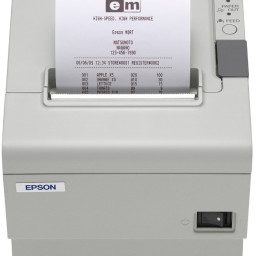 Термопринтер Epson TM-T88IV ReStick (58 мм)