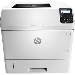 Принтер HP LaserJet Enterprise M606dn
