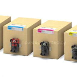 Чернила Epson UltraChrome DS T42B440 (yellow), 3 л