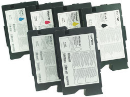 Чистящий картридж Ricoh Cleaning Cartridge Type G1 (black)