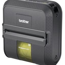 Термопринтер Brother PocketJet RJ-4040