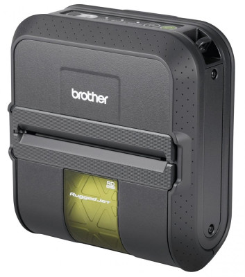 Термопринтер Brother PocketJet RJ-4040