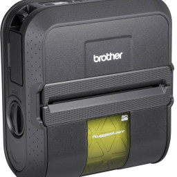 Термопринтер Brother PocketJet RJ-4040
