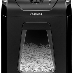 Уничтожитель (шредер) Fellowes Powershred 12C