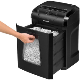 Уничтожитель (шредер) Fellowes Powershred 12C
