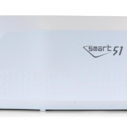 Карт-принтер IDP SMART 51S MG USB с опцией магнитного кодирования (верхняя)