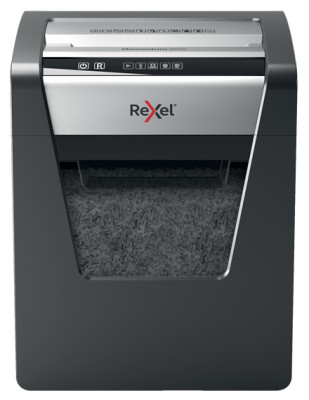 Компактный уничтожитель (шредер) Rexel Momentum M510