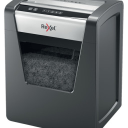 Компактный уничтожитель (шредер) Rexel Momentum M510
