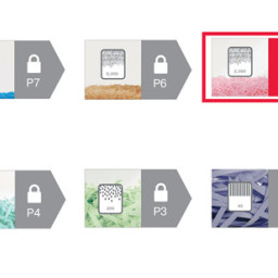 Компактный уничтожитель (шредер) Rexel Momentum M510