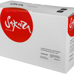 Тонер-картридж SAKURA CE252A/723Y для HP Color LaserJet CM3530/CP3525 (yellow), 7000 стр. (PP052382)