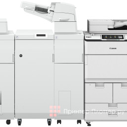 Цифровая печатная машина Canon imageRUNNER ADVANCE DX 8995i