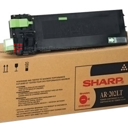 Тонер-картридж Sharp AR-202LT (black) (комплект), 10 x 16000 стр. (PP032145)