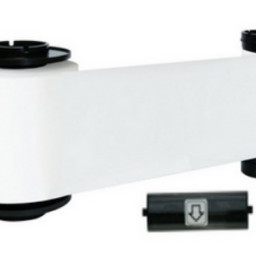 Картридж монохромный (белый), 3000 карт