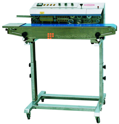 Роликовый конвейерный запайщик HUALIAN FRM-810III