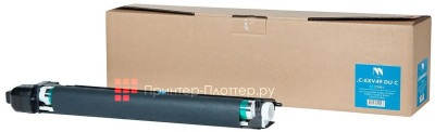 Блок фотобарабана NVР совместимый NV-C-EXV49 DU Cyan для Canon iR ADV C3025/C3320/C3325/C3330/C3520/C3525/C3530 (86300k)
