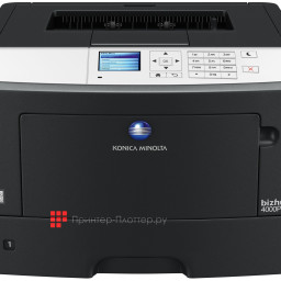 Принтер Konica Minolta bizhub 4000p