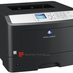 Принтер Konica Minolta bizhub 4000p